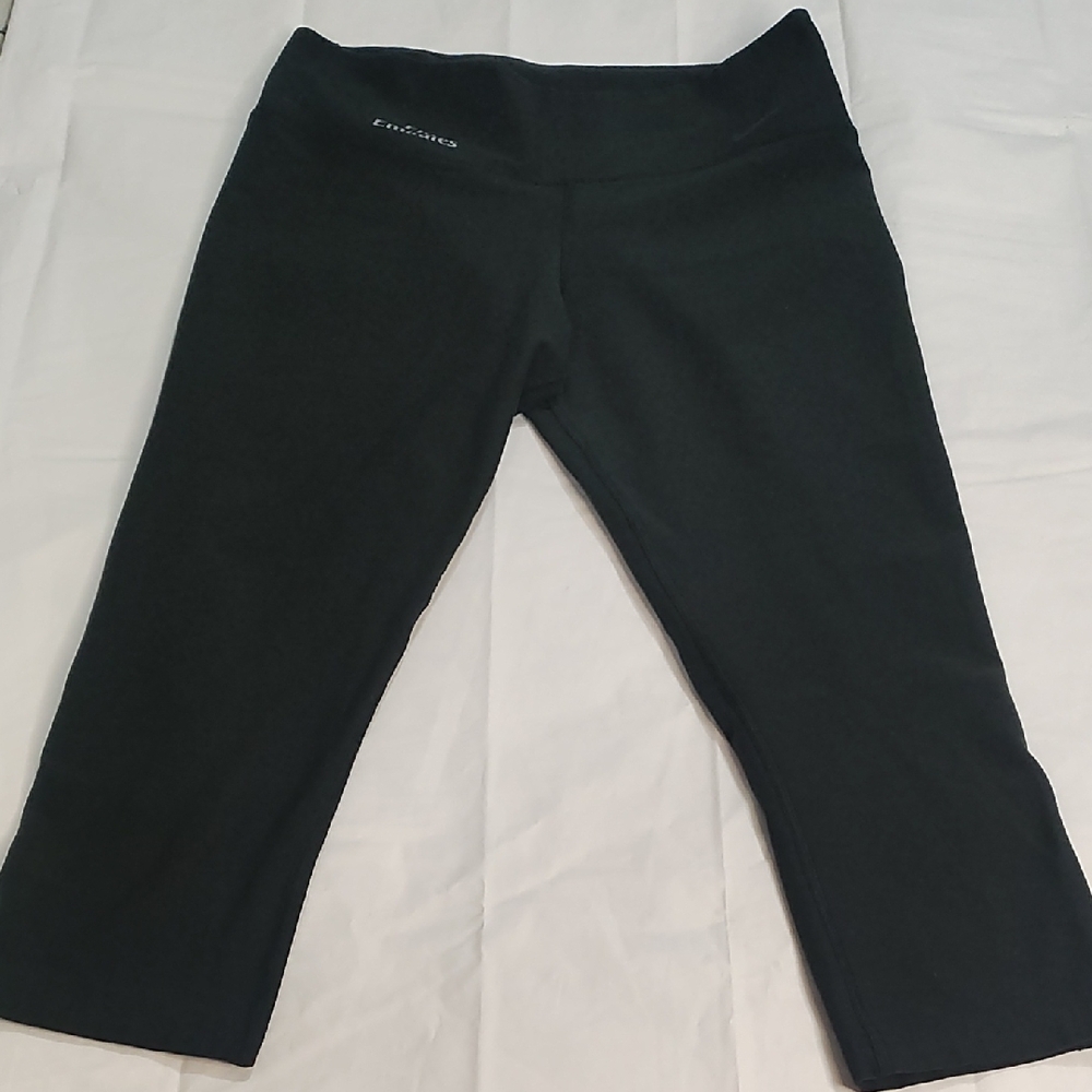 Nike Black Performance Capris
